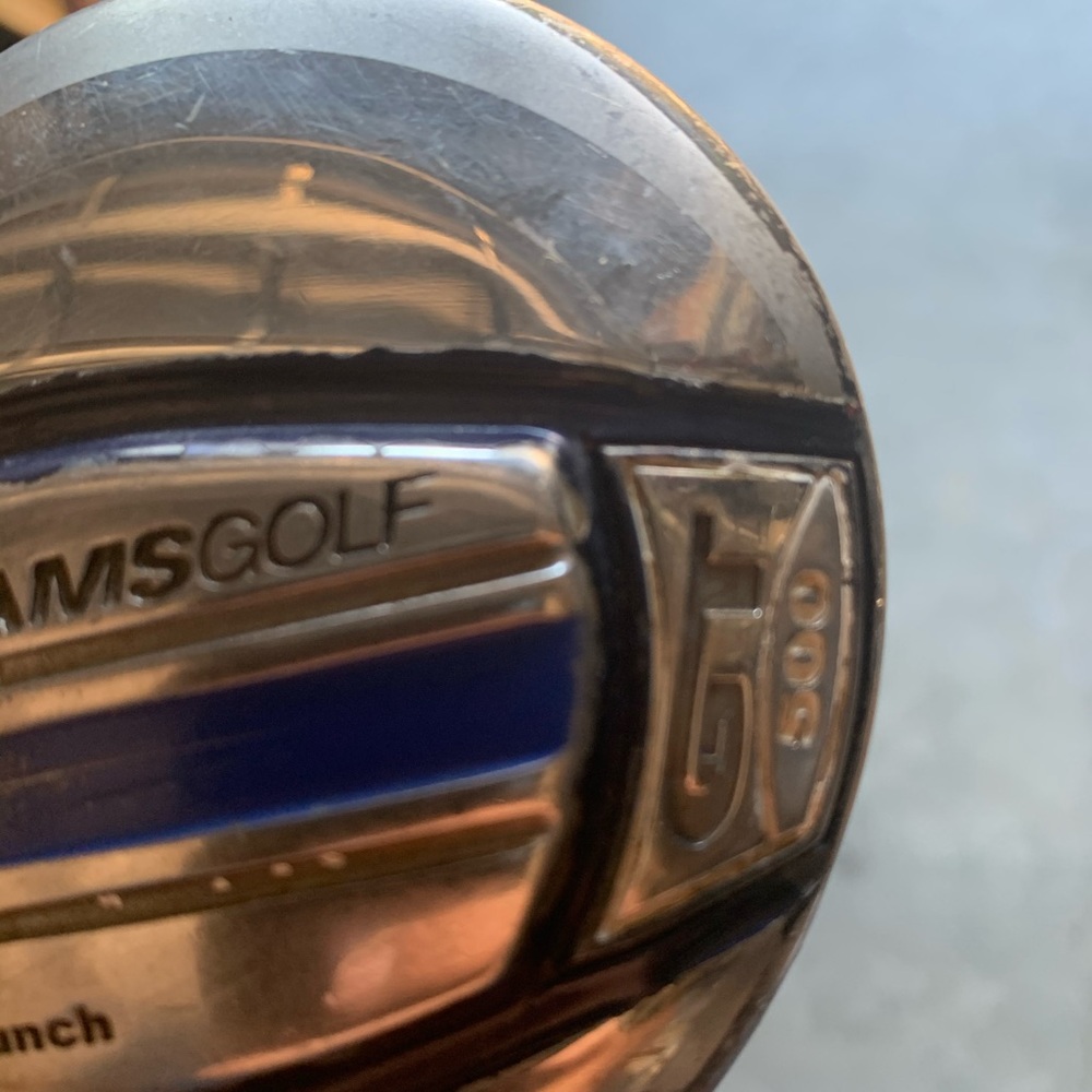 Adams Golf GT 500 High Launch 5 Wood LH
